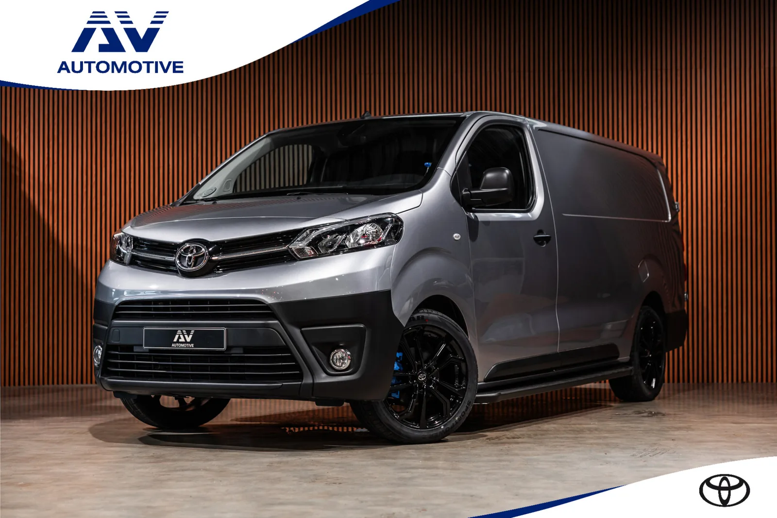 Toyota Proace (2024) — foto 1
