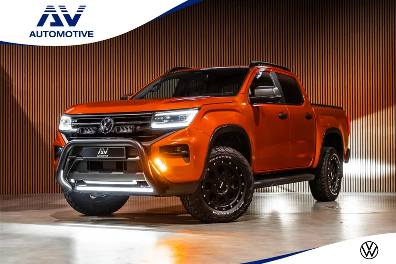 Volkswagen Amarok (2023)