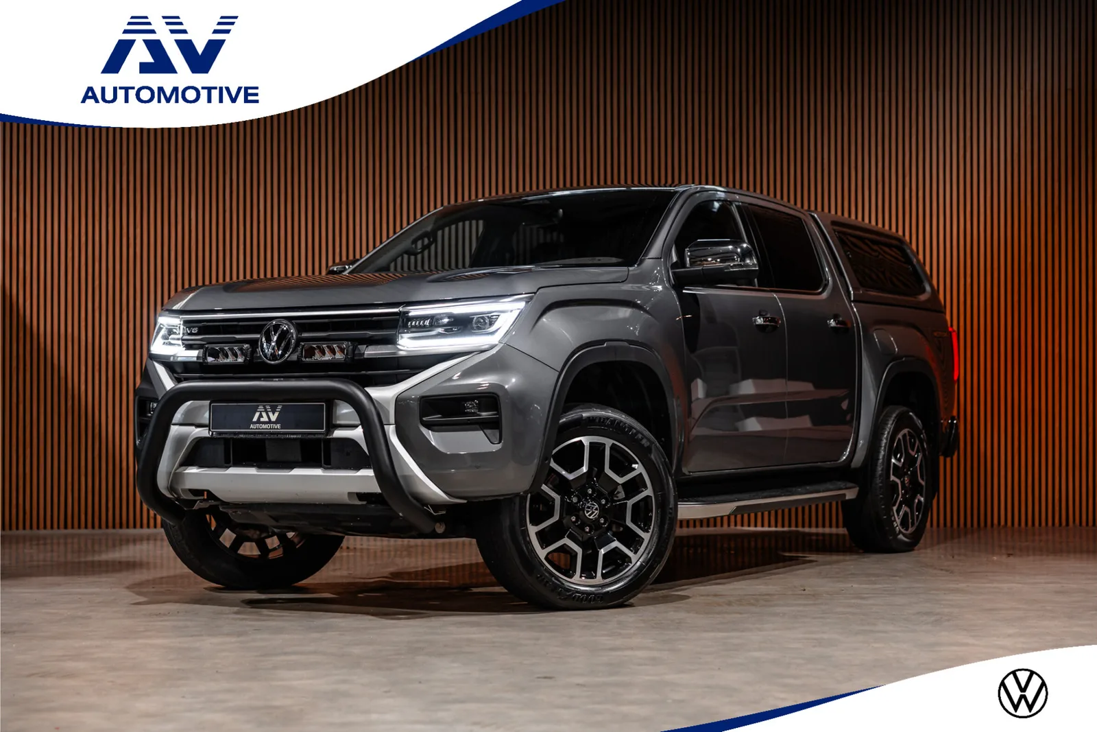 Volkswagen Amarok (2024) — foto 1