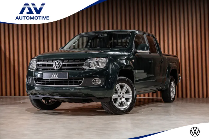 Volkswagen Amarok (2016)