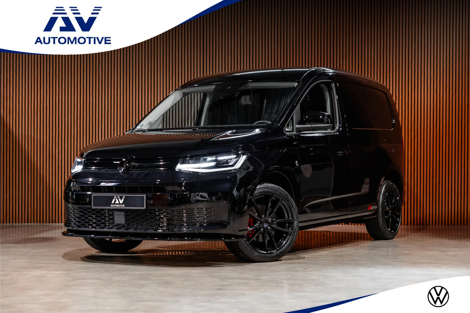 Volkswagen Caddy (2024) — foto 1