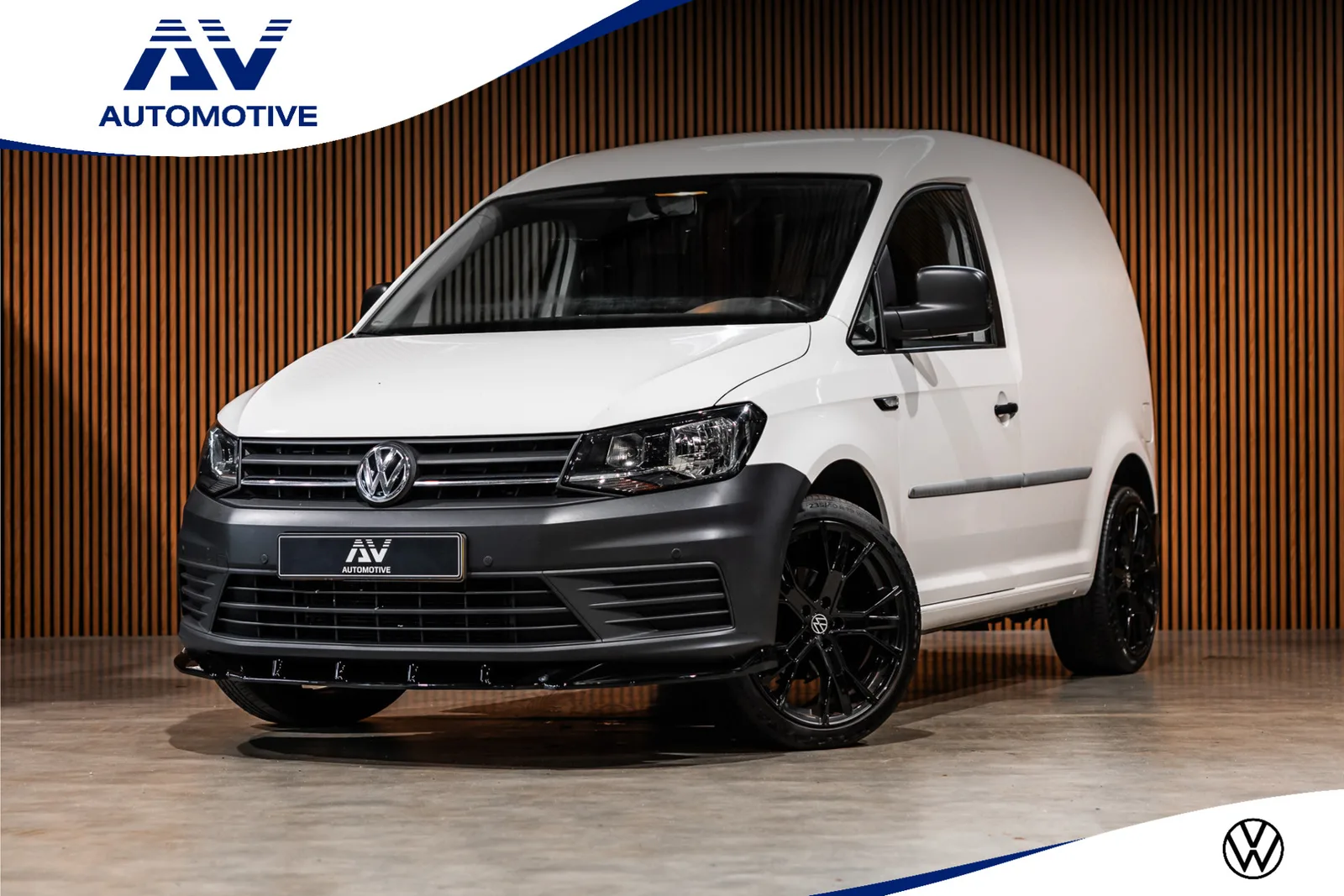 Volkswagen Caddy (2017) — foto 1
