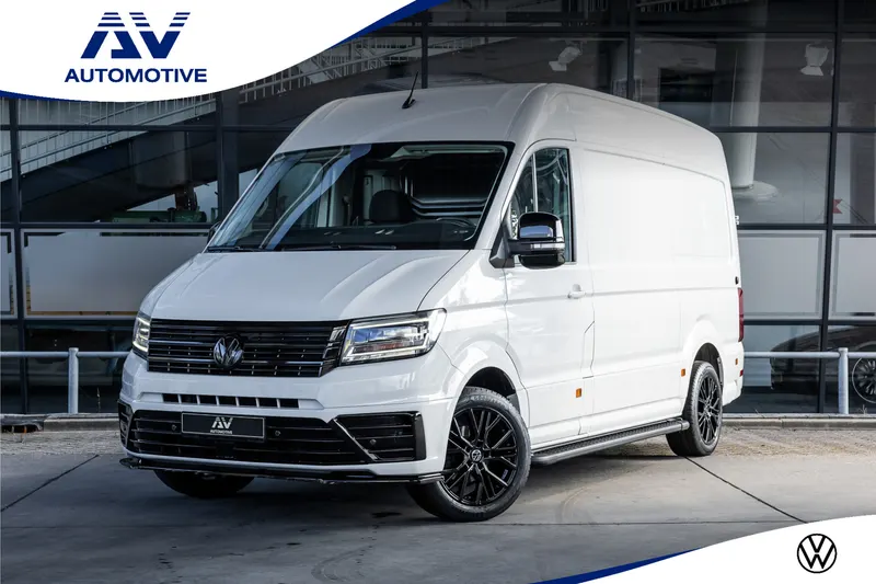 Volkswagen Crafter (2022)