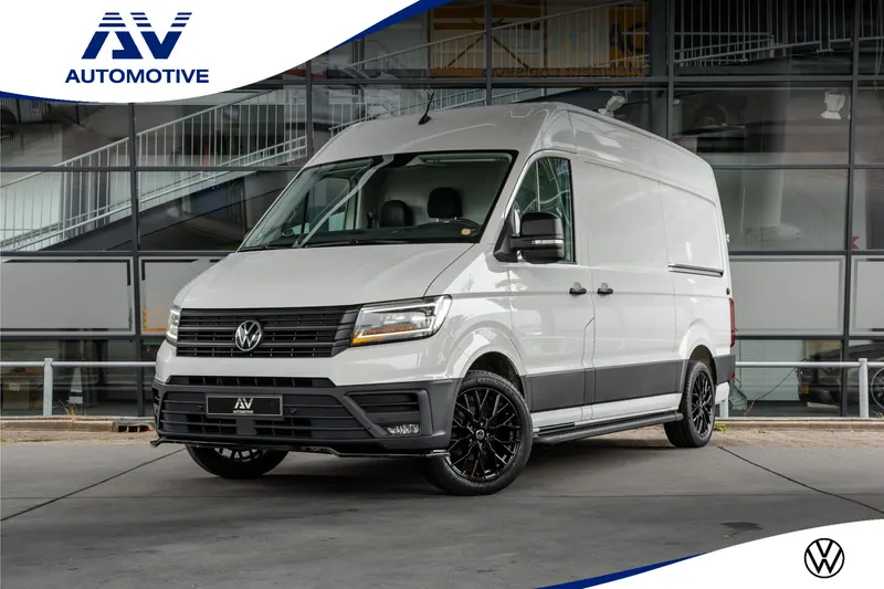 Volkswagen Crafter (2021)