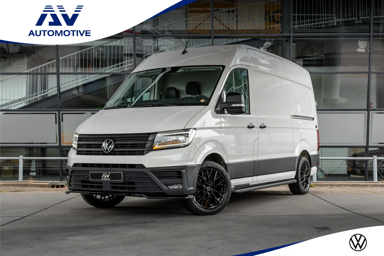 Volkswagen Crafter (2021) — foto 1