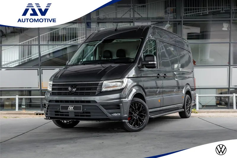 Volkswagen Crafter (2019)