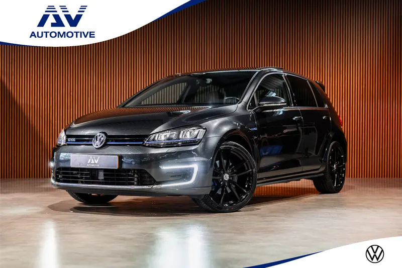 Volkswagen Golf (2015)