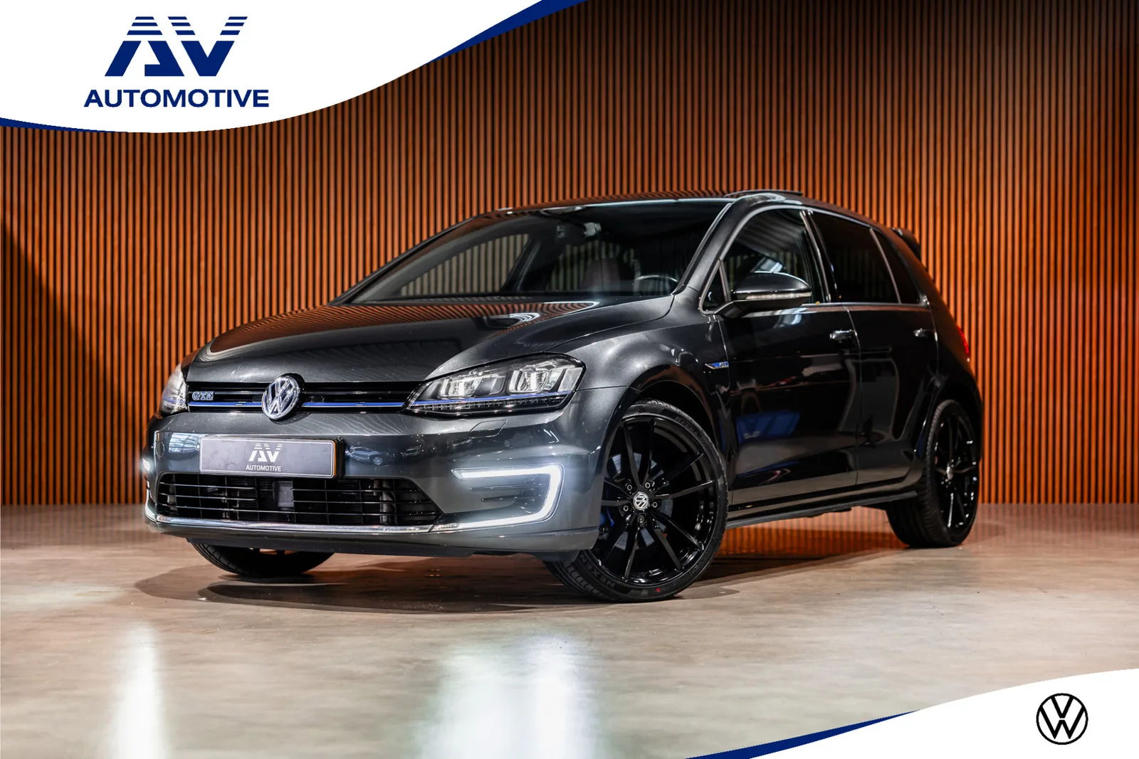 Volkswagen Golf (2015) — foto 1
