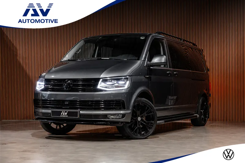 Volkswagen Transporter (2018)