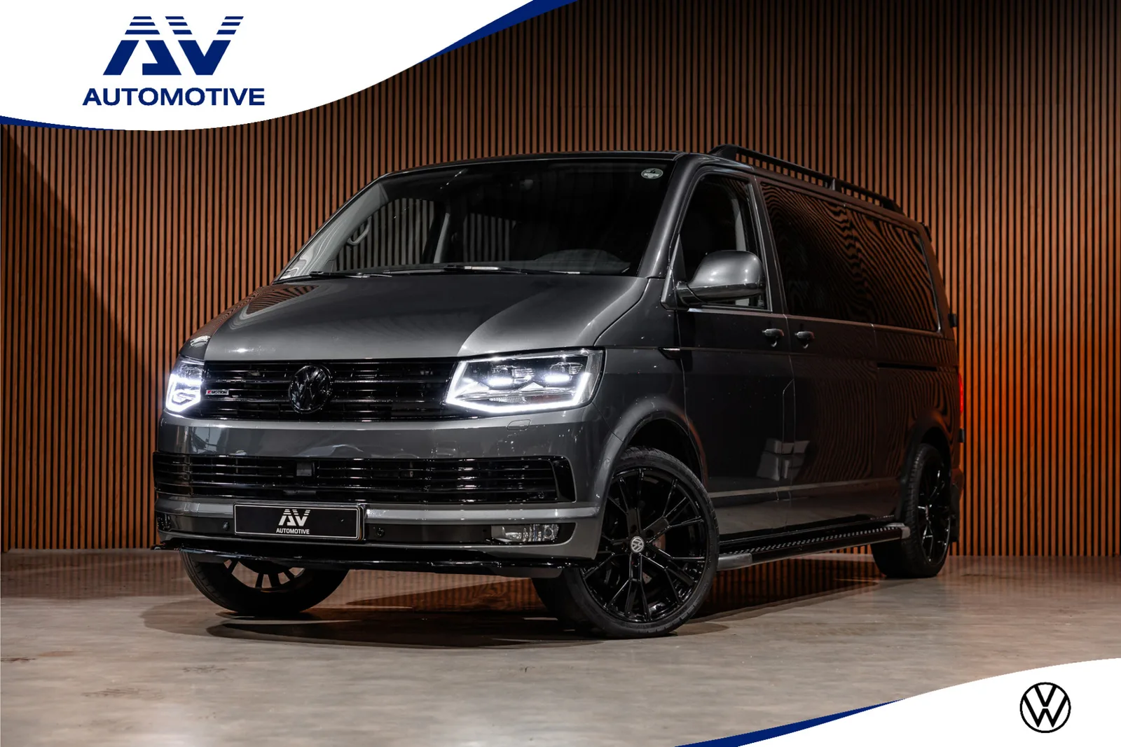 Volkswagen Transporter (2018) — foto 1