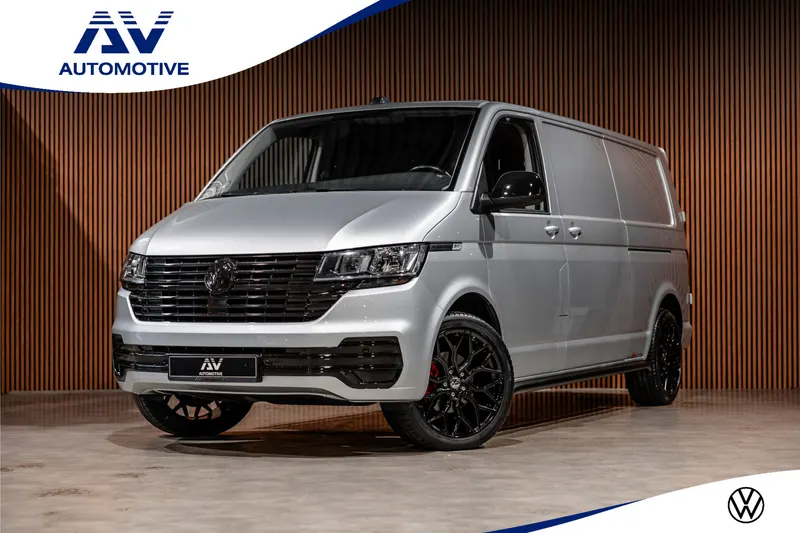 Volkswagen Transporter (2022)
