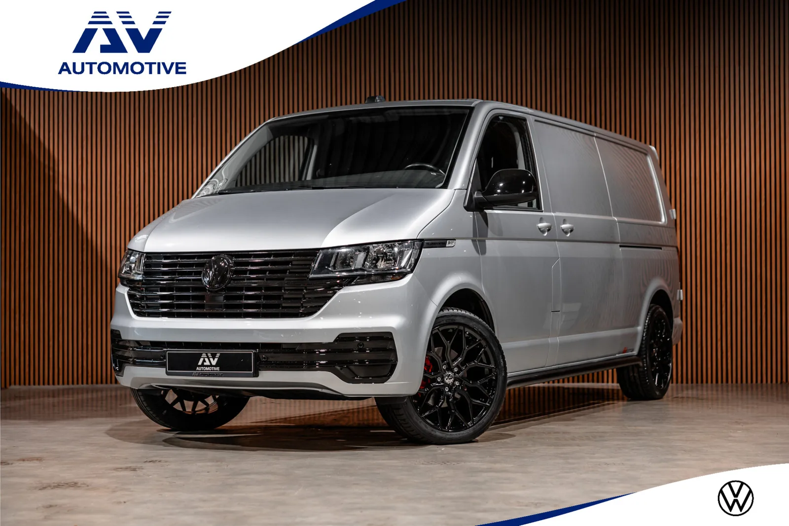 Volkswagen Transporter (2022) — foto 1