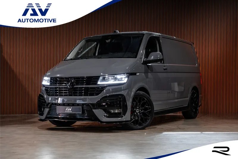 Volkswagen Transporter (2022)