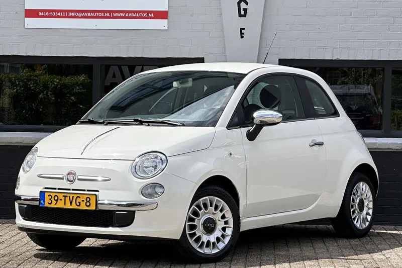Fiat 500 (2012)