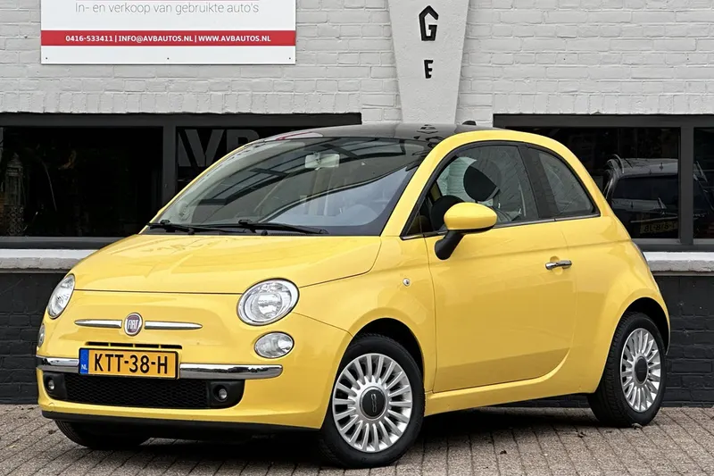 Fiat 500 (2011)