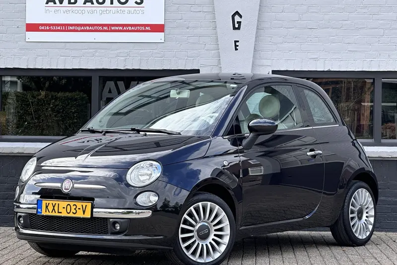 Fiat 500 (2010)