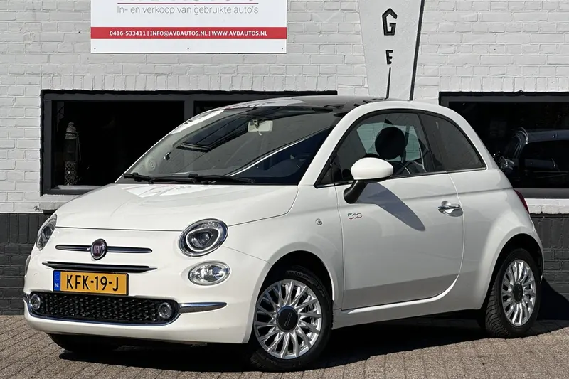 Fiat 500 (2016)