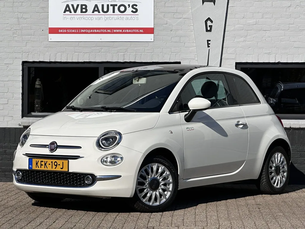 Fiat 500 (2016) — foto 1