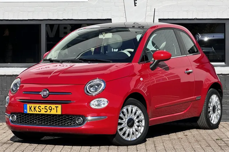 Fiat 500 (2018)