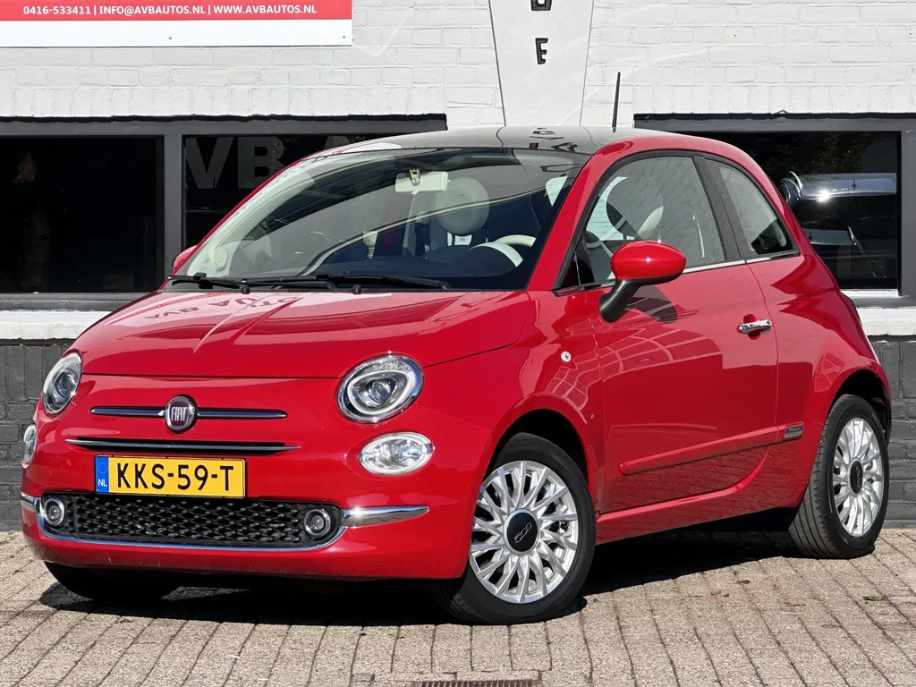 Fiat 500 (2018) — foto 1
