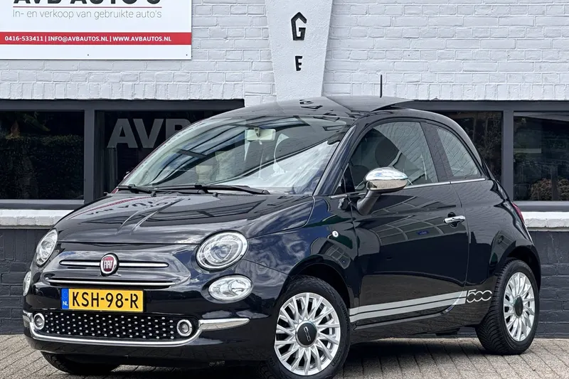 Fiat 500 (2016)