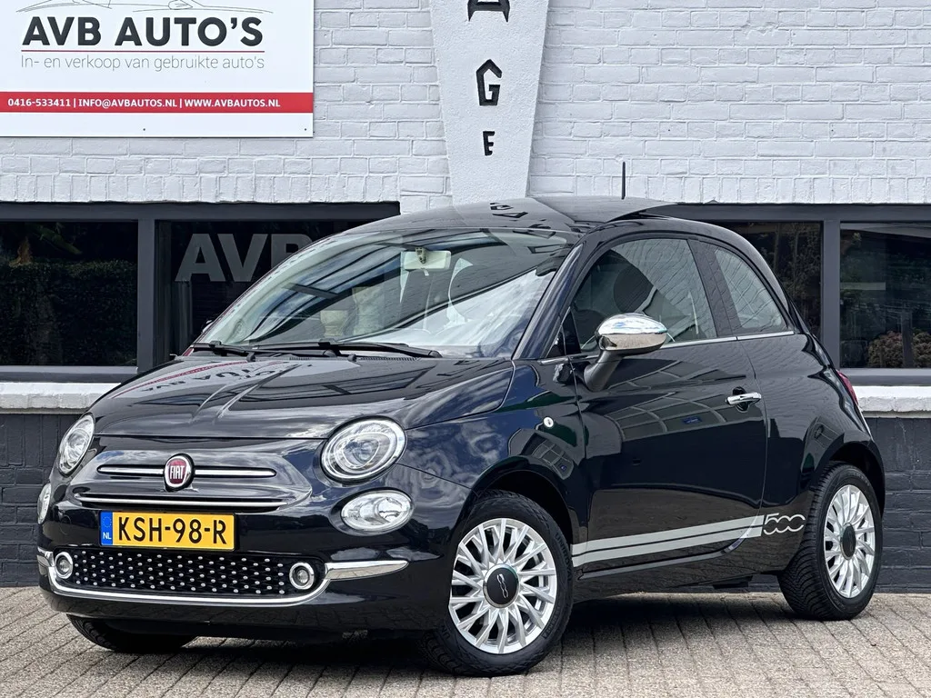 Fiat 500 (2016) — foto 1