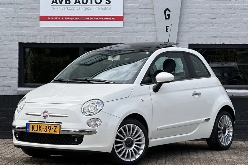 Fiat 500 (2010)