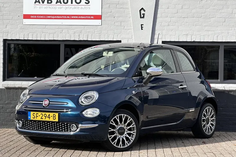 Fiat 500 (2017)