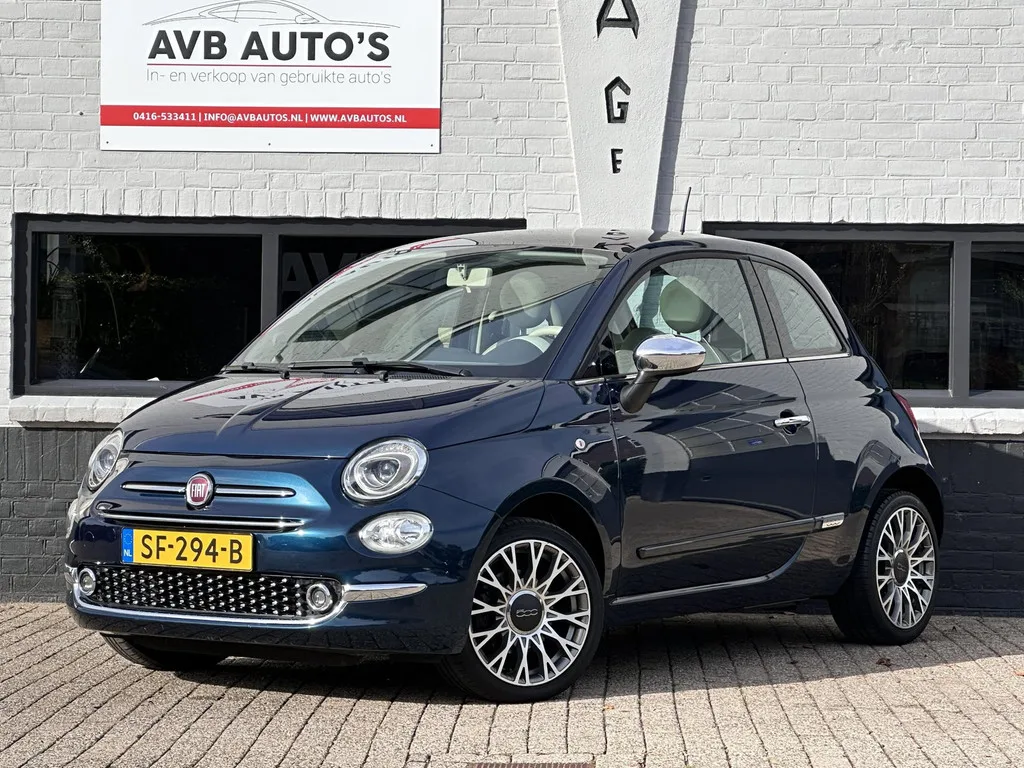 Fiat 500 (2017) — foto 1