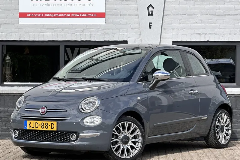 Fiat 500 (2016)