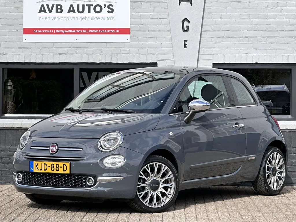 Fiat 500 (2016) — foto 1