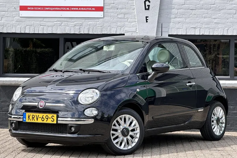 Fiat 500 (2014)