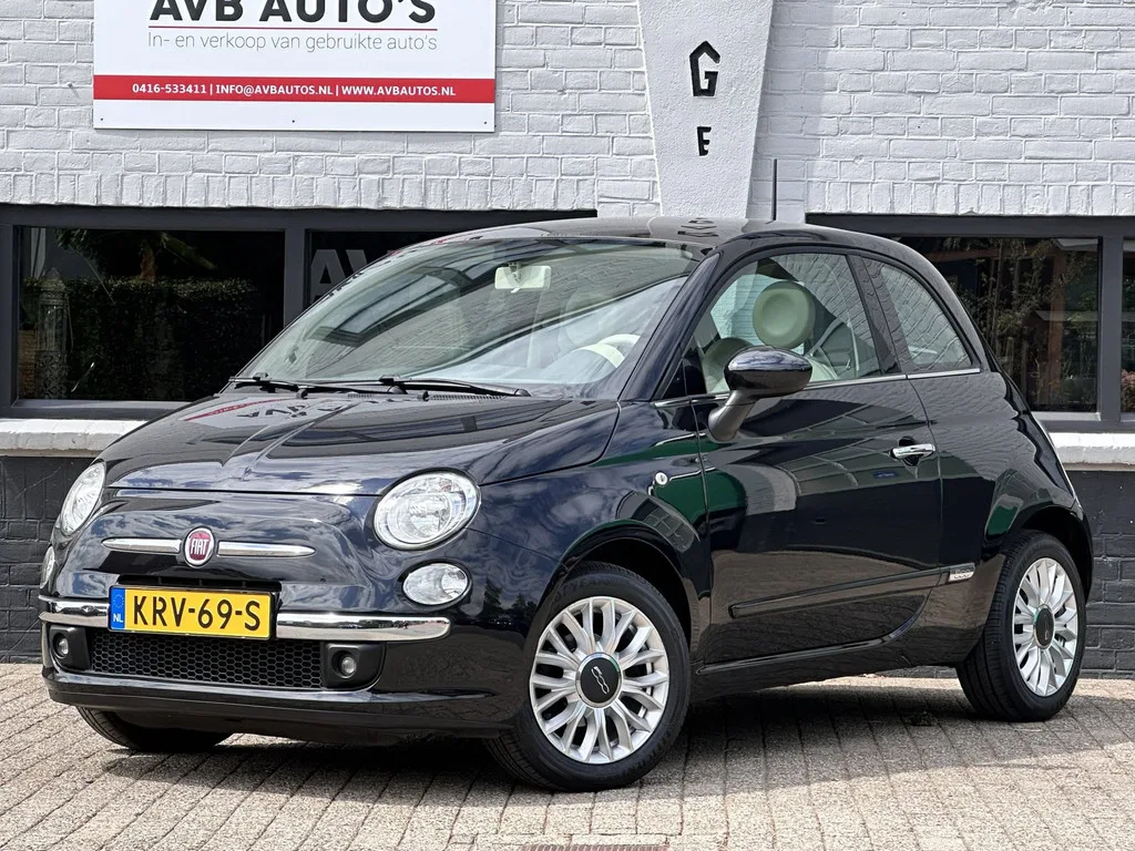 Fiat 500 (2014) — foto 1