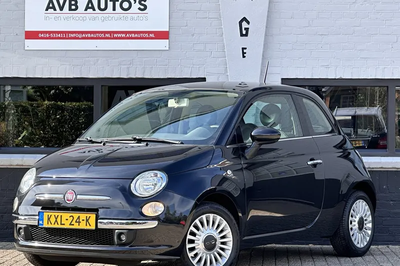 Fiat 500 (2013)