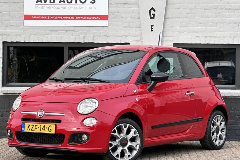 Fiat 500 (2014)
