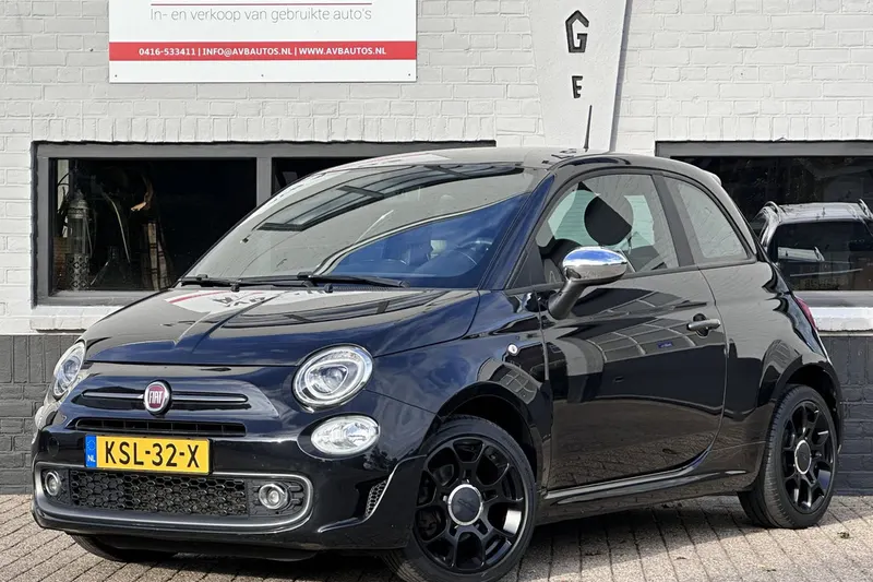 Fiat 500 (2017)