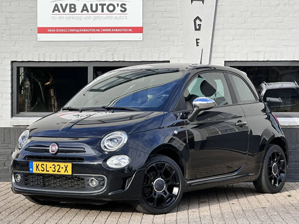 Fiat 500 (2017) — foto 1