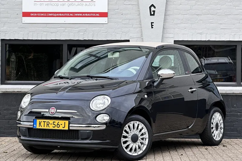 Fiat 500C (2014)
