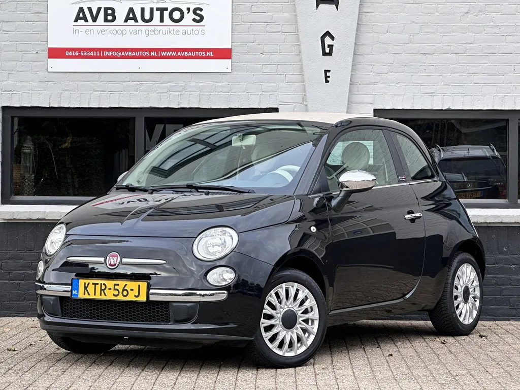 Fiat 500C (2014) — foto 1