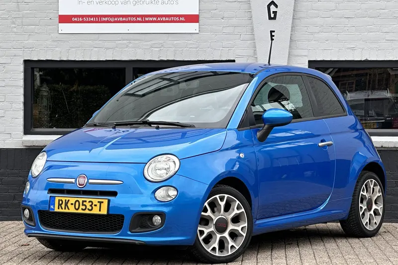 Fiat 500 (2014)