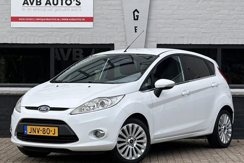 Ford Fiesta (2010)