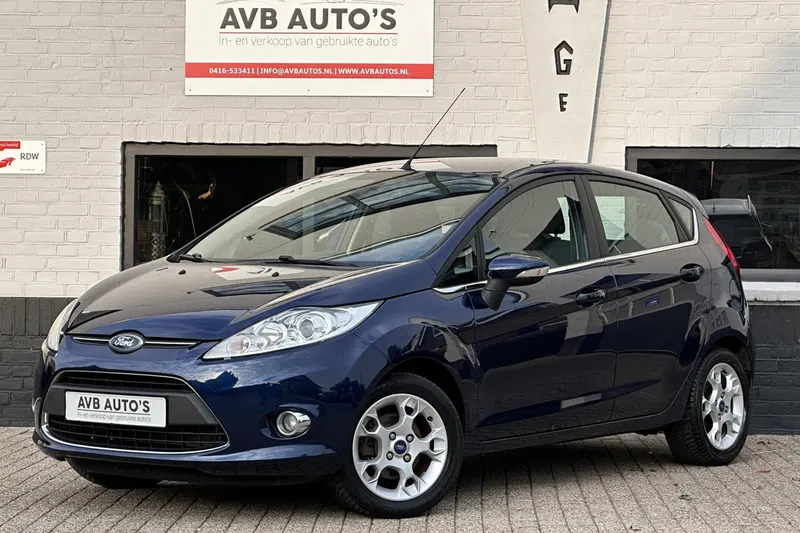 Ford Fiesta (2011)