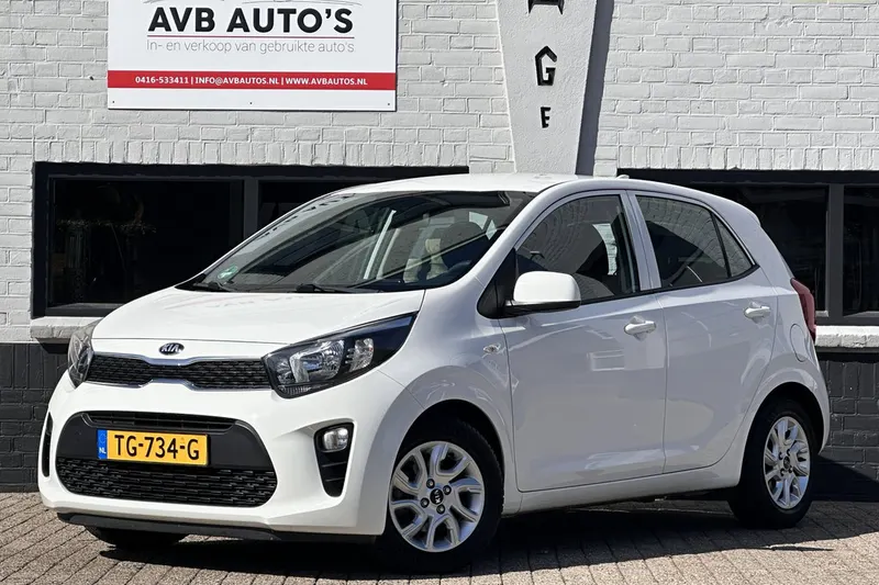 Kia Picanto (2018)