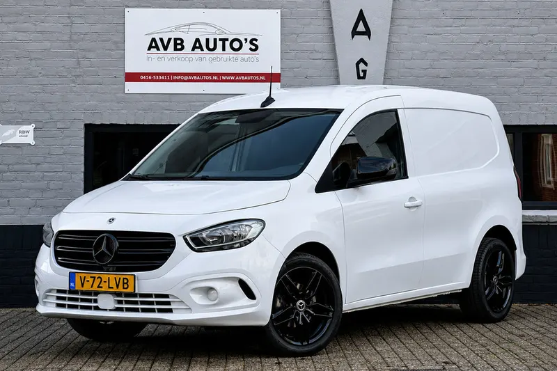 Mercedes-Benz Citan (2022)