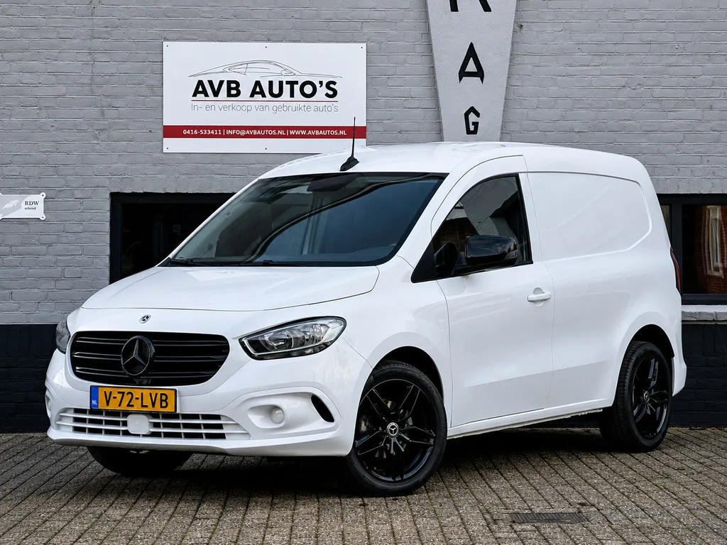 Mercedes-Benz Citan (2022) — foto 1