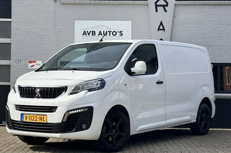 Peugeot Expert (2018)