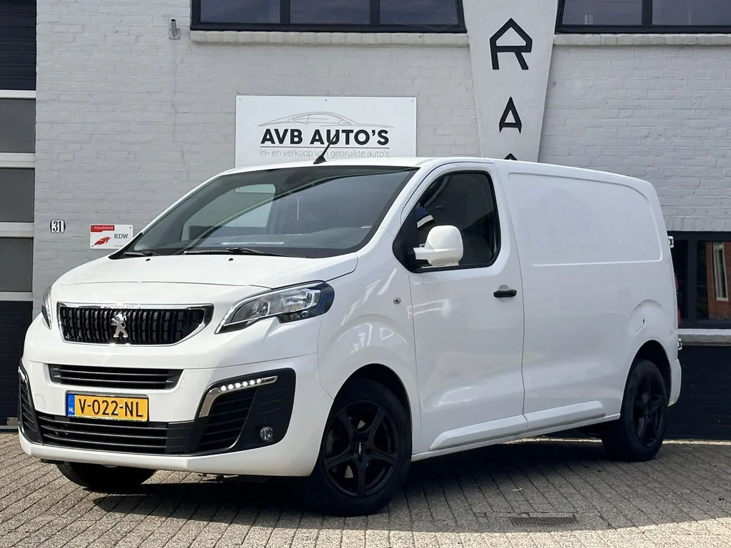 Peugeot Expert (2018) — foto 1