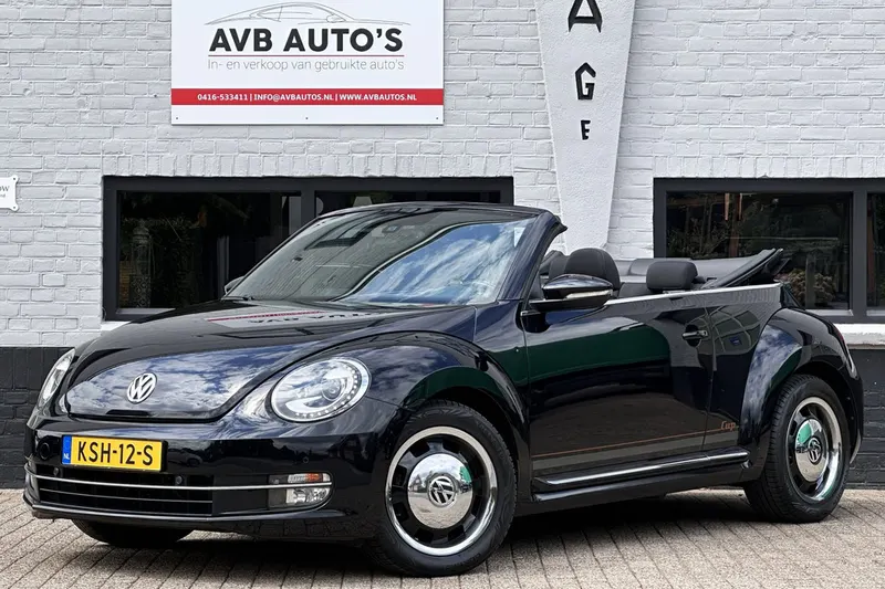 Volkswagen Beetle (2014)