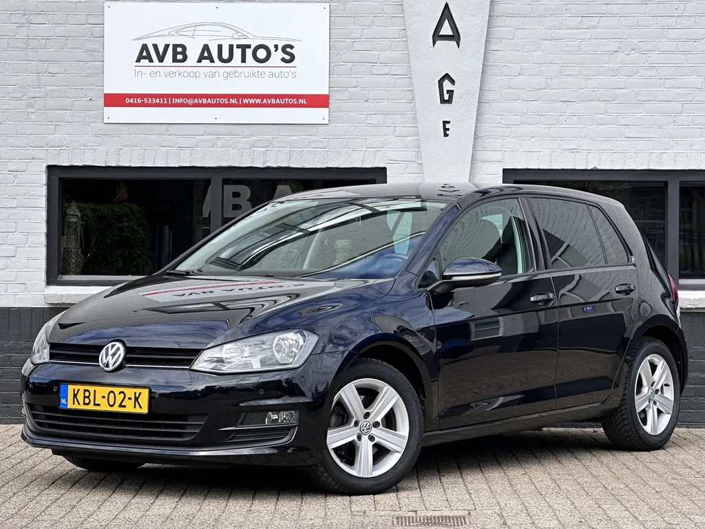 Volkswagen Golf (2013) — foto 1
