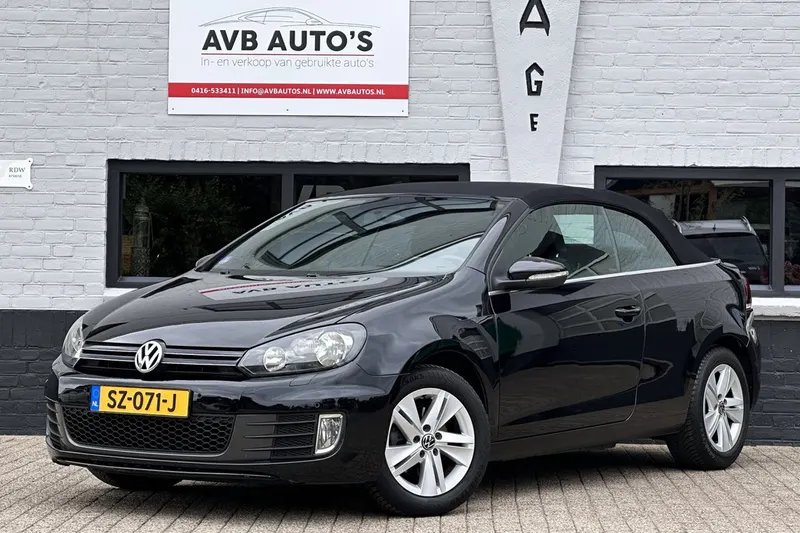 Volkswagen Golf (2012)